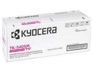 KYOCERA toner TK-5405M magenta (10 000 A4 @ 5%)  pro TASKalfa MA3500ci