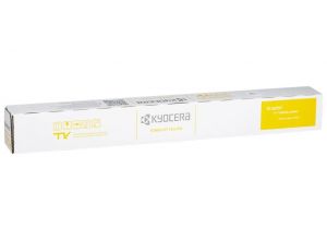 Kyocera toner TK-8375Y žlutý na 20 000 A4 (při 5% pokrytí), pro TASKalfa 3554ci