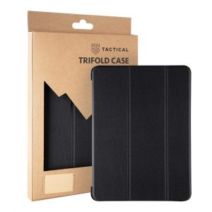 Tactical Book Tri Fold Pouzdro pro Samsung Galaxy TAB A9+ 11" Black