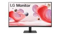 LG MT VA LCD LED 31,5" 32MR50C - VA panel, 1920x1080, 100Hz, AMD freesync, D-Sub, HDMI