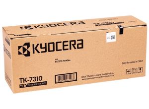 Kyocera originální toner TK-7310, black, 15000str., 1T02Y40NL0, Kyocera ECOSYS P4140dn, O