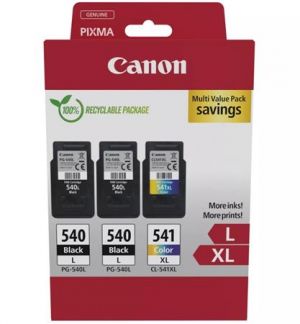 Canon CARTRIDGE PG-540Lx2/CL-541XL MULTI pro PIXMA MX3x5, 4x5, 5x5, MG2150, 3x50, 4x50, TS