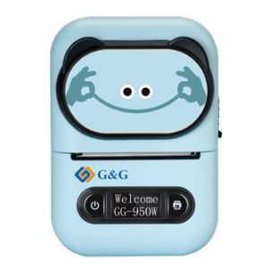 G&G GG-950W Tiskárna samolepicích štítků 