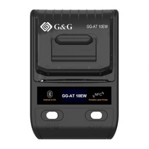 G&G GG-AT 10EW Tiskárna samolepicích štítků 