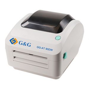 G&G GG-AT 90DW Tiskárna samolepicích štítků 