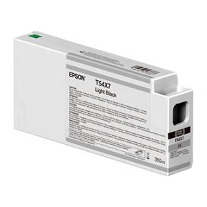 Epson Light Black T54X700 UltraChrome HDX/HD, 350 ml