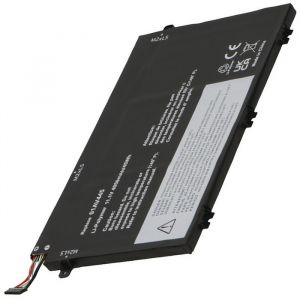 2-POWER Baterie 11,1V 4050mAh pro Lenovo ThinkPad Edge E480, E485, E490, E495, E580, E585,