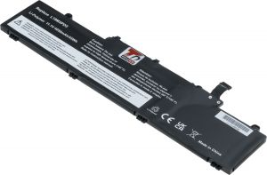 Baterie T6 Power Lenovo ThinkPad E14, E15 Gen 2, Gen 3, Gen 4, 4050mAh, 45Wh, 3cell, Li-Po