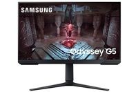 SAMSUNG MT LED LCD Gaming Monitor 27"Odyssey G51C - 2560x1440 QHD, VA, Rovný, 165Hz, Nasta