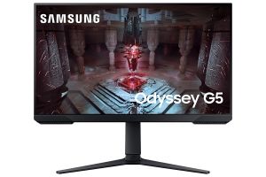 Samsung Odyssey G51C / 27"/ 2560x1440 / VA/ 1ms/ 300cd/m2/ HDMI/ DP/ jack/ VESA/ PIVOT