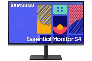 27" Samsung Business Monitor S43GC