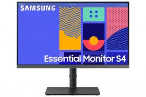 24" Samsung Business Monitor S43GC