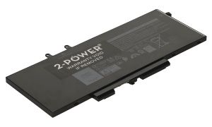 2-Power Baterie do Laptopu ( X77XY Baterie (4 Články) alternative )4 ?lánková Baterie do L