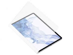 Samsung Průhledné pouzdro Note View Tab S7 / S8 White