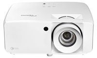 Optoma projektor ZK450  (DLP, Laser, UHD 3840x2160, 4200 ANSI, 2xHDMI, RS232, RJ45, USB-A 
