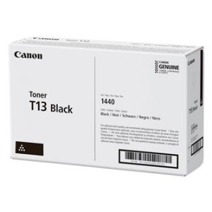 CANON TONER T13 černá pro i-SENSYS X 1440iF,1440i,1440P,1440Pr (10 600 str.)