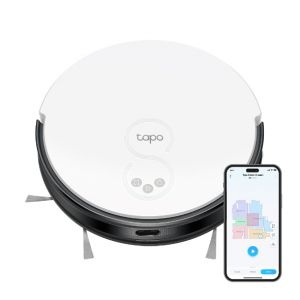 TP-LINK Tapo RV20 Mop Robot Vacuum Cleaner