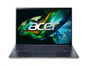 Acer Swift 14/SF14-71T/i7-13700H/14"/2560x1600/T/16GB/1TB SSD/UHD/W11H/Blue-Gold/2R