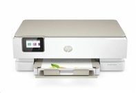 BAZAR - HP All-in-One ENVY 7220e HP+ Portobello (A4, USB, Wi-Fi, BT, Print, Scan, Copy, Du