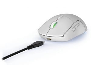HAMA uRage gamingová myš Reaper 250/ drátová/ optická/ podsvícená/ 6200 dpi/ 6 tlačítek/ U