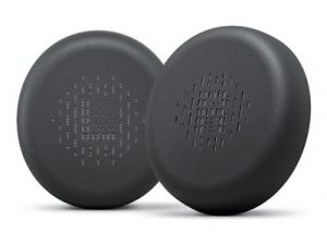 Dell HE524 - Kryt uší pro sluchátka s mikrofonem - apollo black (balení 2)