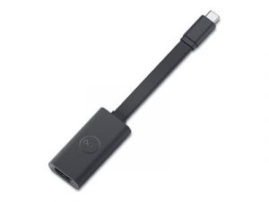 Dell SA124 - Video adaptér - 24 pin USB-C s piny (male) do HDMI se zdířkami (female) - FEC