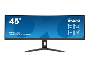 iiyama ProLite/XCB4594DQSN-B1/44,5"/VA/5120x1440/165Hz/0,8ms/Black/3R