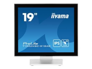 19" iiyama T1932MSC-W1SAG:IPS,SXGA,PCAP,HDMI,DP,