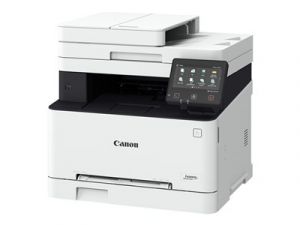 Canon i-SENSYS MF657Cdw - Multifunkční tiskárna - barva - laser - A4 (210 x 297 mm), Legal
