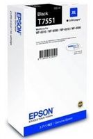 EPSON Ink čer WF-8xxx Series Ink Cartridge XL Black