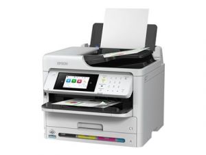 EPSON WorkForce Pro WF-C5890DWF A4, LAN, WIFI barevná multifunkce