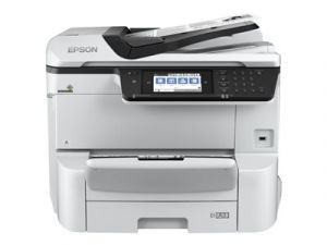 EPSON WorkForce Pro WF-C8690DWF BAM