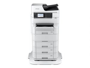 EPSON WorkForce Pro WF-C879RDTWF BAM