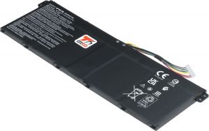 Baterie T6 Power Acer Spin SP513-54N, Swift SF316-51, SF514-54, 3634mAh, 55,9Wh, 4cell, Li