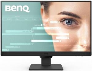 BenQ LCD GW2490E 23,8" IPS/1920×1080/100Hz/5ms/DP/2xHDMI/Jack/VESA/Repro/Flicker-free/Low 