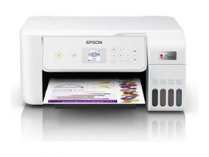 Epson EcoTank ET-2876 - Multifunkční tiskárna - barva - tryskový - ITS - A4 (média) - a? 1
