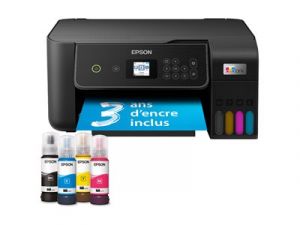 Epson EcoTank ET-2870 - Multifunkční tiskárna - barva - tryskový - ITS - A4 (média) - a? 1