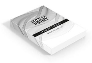 SPARE PRINT PREMIUM Samolepící etiketa bílá, 100 listů A4 (1 etiketa 68 x 47mm)