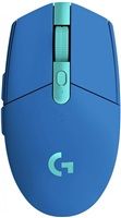 Logitech G G305 - Myš - optický - 6 tlačítka - bezdrátový - 2.4 GHz - bezdrátový přijímač 