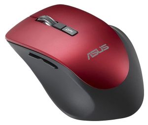 ASUS WT425 myš červená