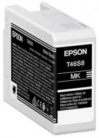 Epson Singlepack Matte Black T46S8 Ultrachrome