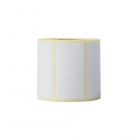 BROTHER BDE-1J026051-060, předřezaná rolka štítků, 51x26mm, 500 štítků