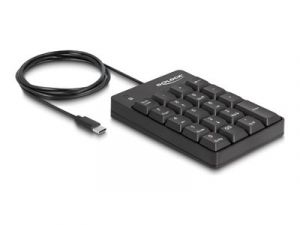 USB Type-C? Keypad 19 keys black, USB Type-C? Keypad 19 keys black