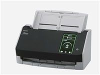 FUJITSU-RICOH skener Fi-8040 A4, průchodový, 40ppm, 500dpi, LAN RJ45-1000, USB 3.2,ADF 50l
