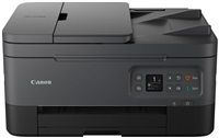BAZAR - Canon PIXMA Tiskárna TS7450A black - barevná, MF (tisk,kopírka,sken,cloud), duplex