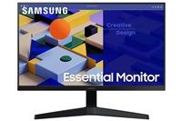 Bazar Kod//SAMSUNG MT LED LCD Monitor 24" S31C -plochý,IPS,1920x1080 FullHD ,5ms,75Hz,HDMI