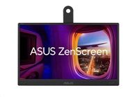 ASUS LCD 15.6" MB166CR ZenScreen 1920x1080 Full HD IPS USB Type-C PD Flicker Free Blue Lig
