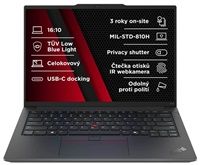 Lenovo ThinkPad E14 G6 Ryzen 7 7735HS/16GB/1TB SSD/14" WUXGA IPS/3yOnsite/Win11 Pro/černá