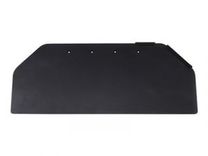 Ergotron Corner Keyboard Tray - Upevňovací komponent (zásobník) - pro keyboard - černá - p