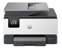 HP All-in-One Officejet Pro 9125e HP+ (A4, 22 ppm, USB 2.0, Ethernet, Wi-Fi, Print, Scan, 
